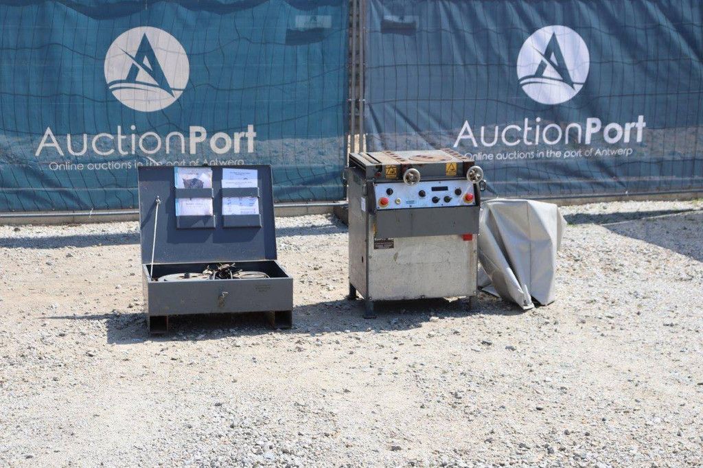 Biegemaschine Bendof B20PLC