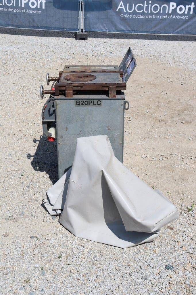 Biegemaschine Bendof B20PLC