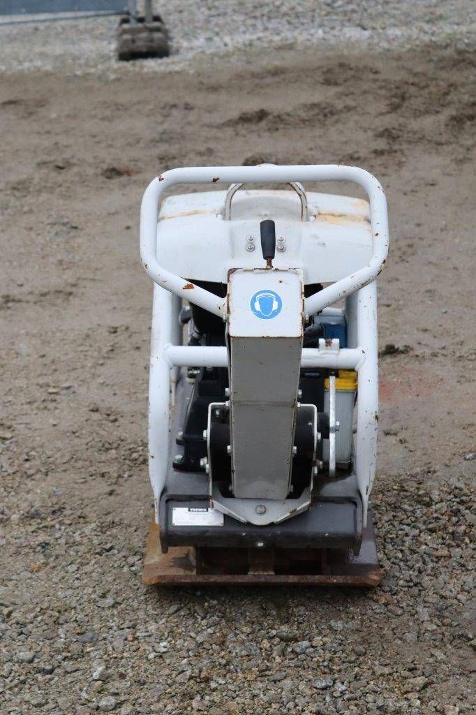 Vibrating plate Tremix MV245 Diesel 2010