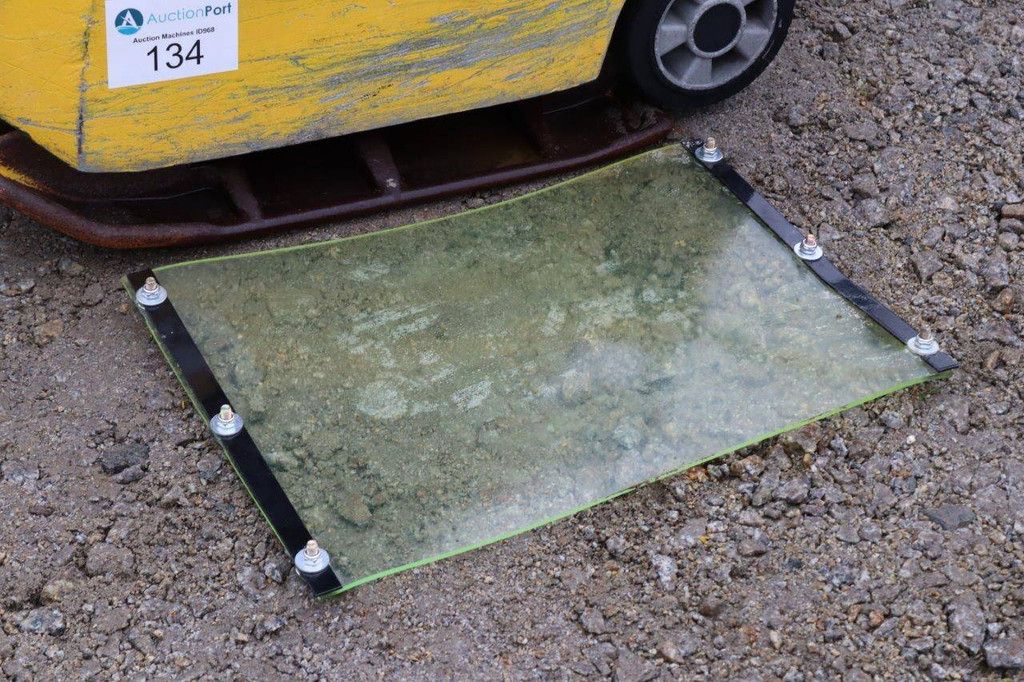 Trilplaat Wacker Neuson DPU3050 Diesel 2017