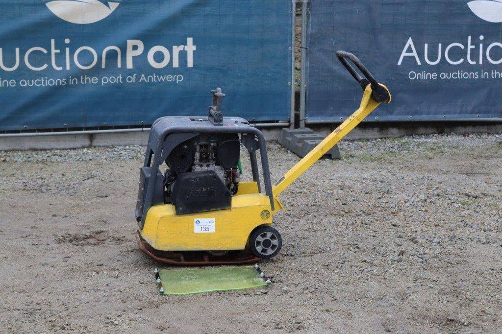 Vibrationsplatte Wacker Neuson DPU3050 Diesel 2017