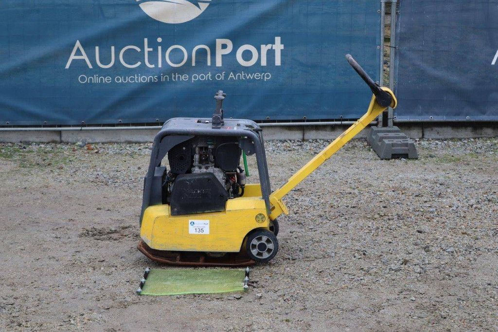 Vibrationsplatte Wacker Neuson DPU3050 Diesel 2017