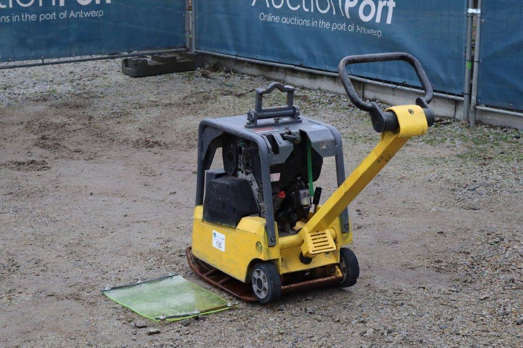 Vibrationsplatte Wacker Neuson DPU3050 Diesel 2017