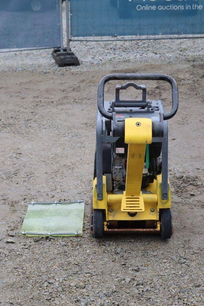 Vibrationsplatte Wacker Neuson DPU3050 Diesel 2017
