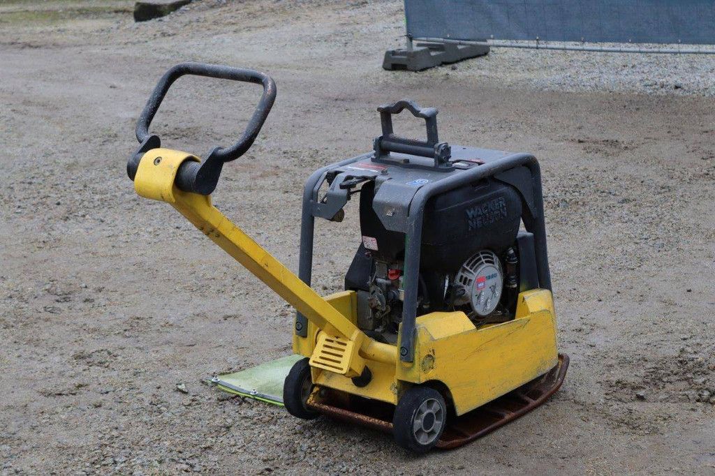 Vibrationsplatte Wacker Neuson DPU3050 Diesel 2017