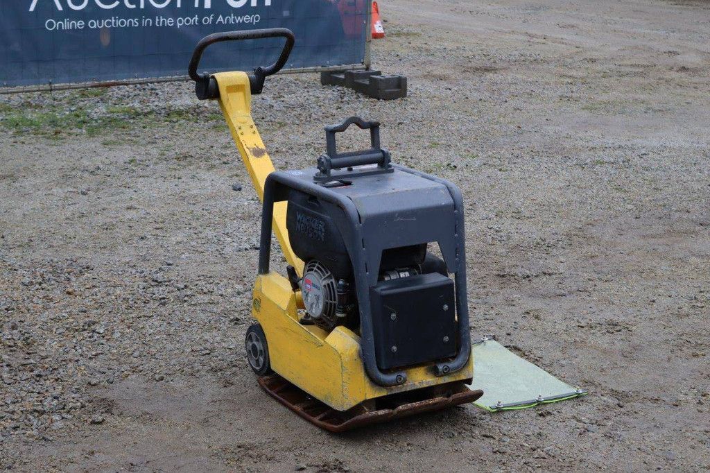 Vibrationsplatte Wacker Neuson DPU3050 Diesel 2017