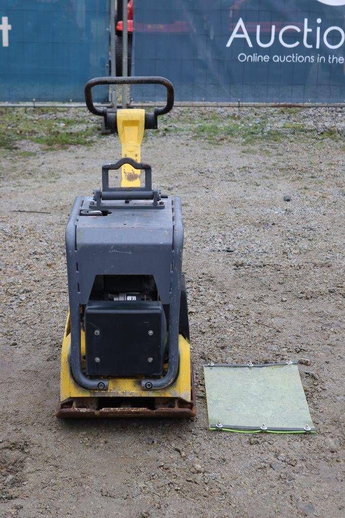Vibrationsplatte Wacker Neuson DPU3050 Diesel 2017