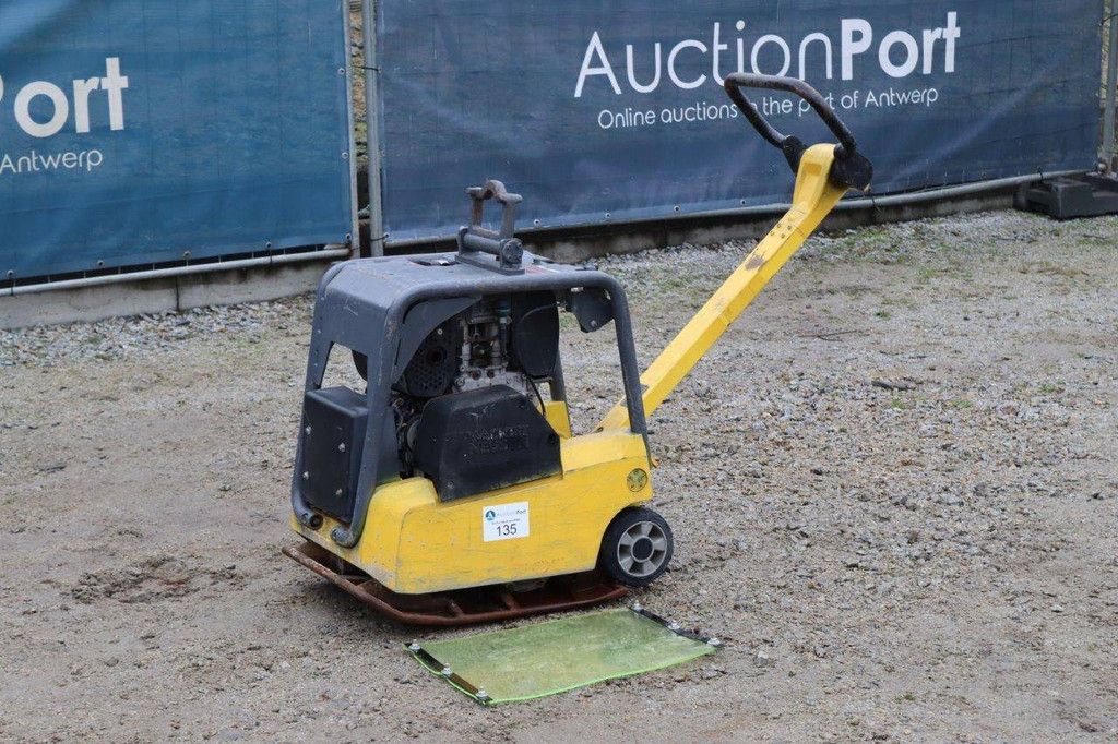 Vibrationsplatte Wacker Neuson DPU3050 Diesel 2017