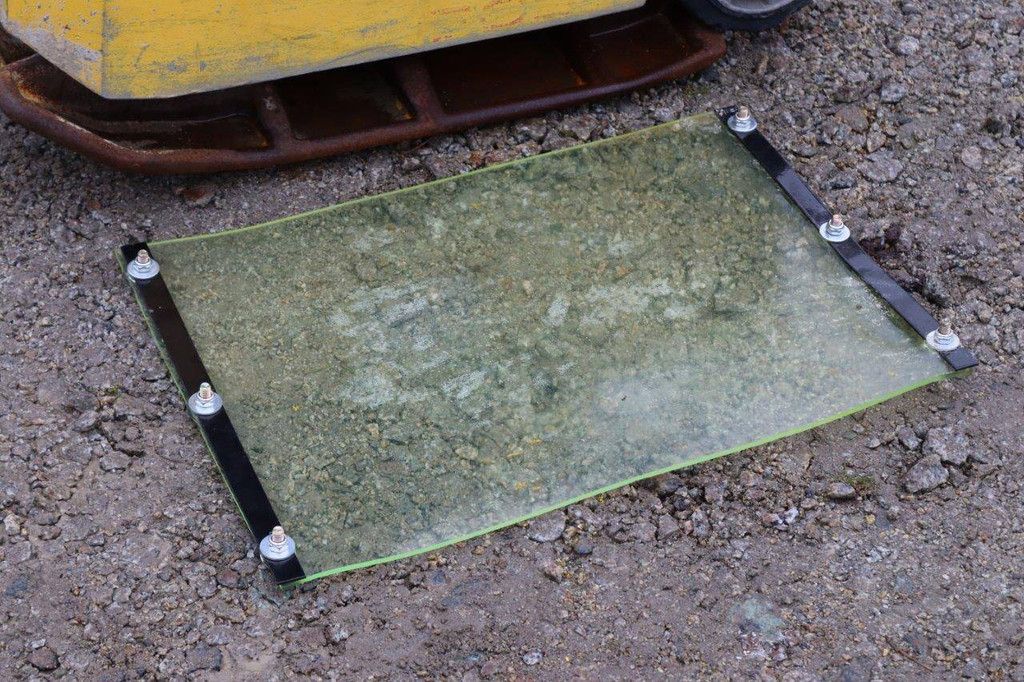 Vibrationsplatte Wacker Neuson DPU3050 Diesel 2017