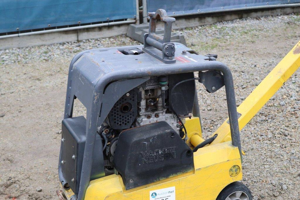 Vibrationsplatte Wacker Neuson DPU3050 Diesel 2017