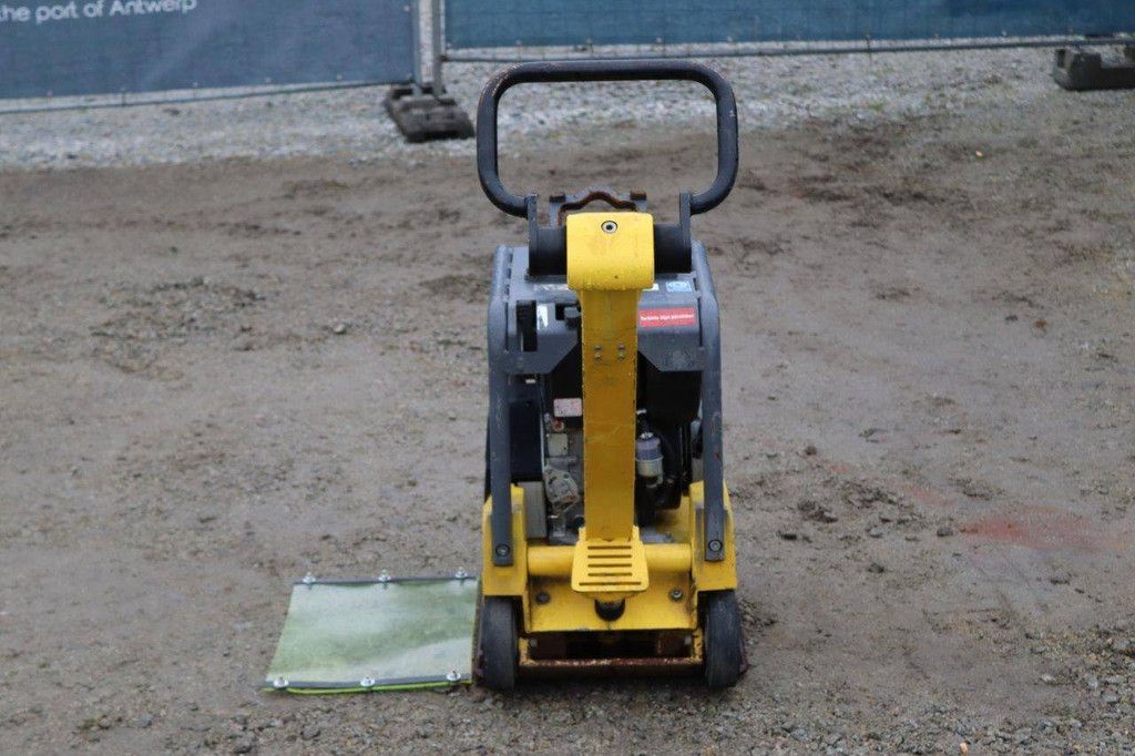 Wacker Neuson Vibroplate DPU3050He Diesel 2016