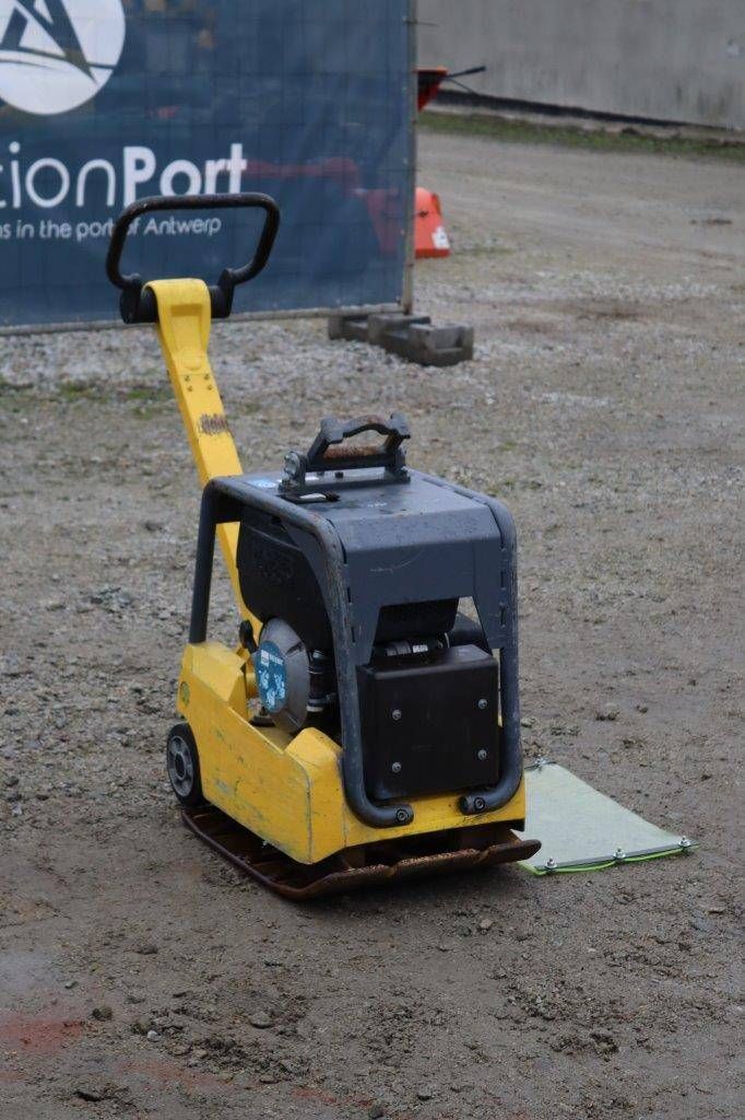 Wacker Neuson Vibroplate DPU3050He Diesel 2016