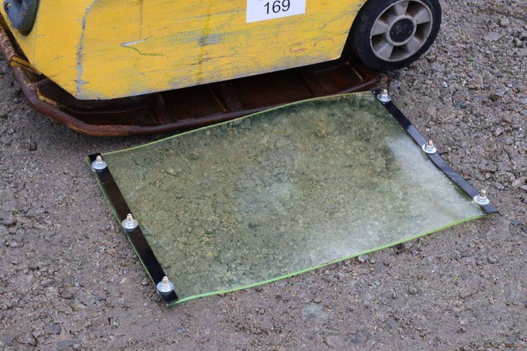Wacker Neuson Vibroplate DPU3050He Diesel 2016