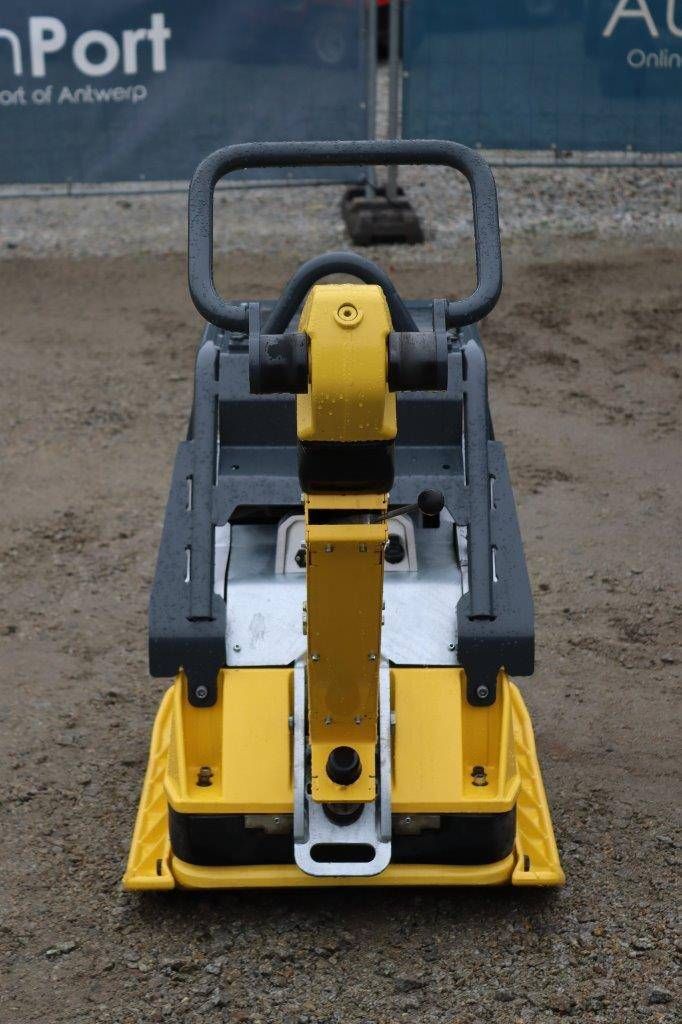 Vibrationsplatte Hatz DPU 6555 Diesel 2016