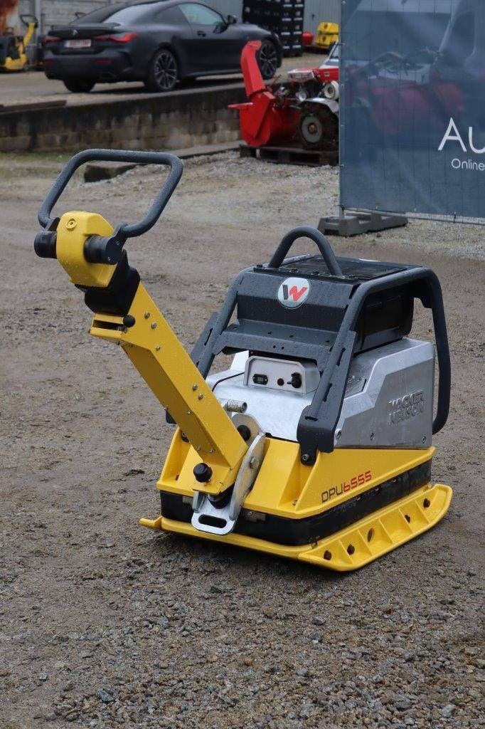 Vibrationsplatte Hatz DPU 6555 Diesel 2016
