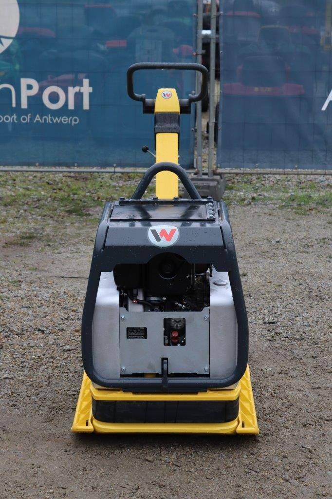 Vibrationsplatte Hatz DPU 6555 Diesel 2016