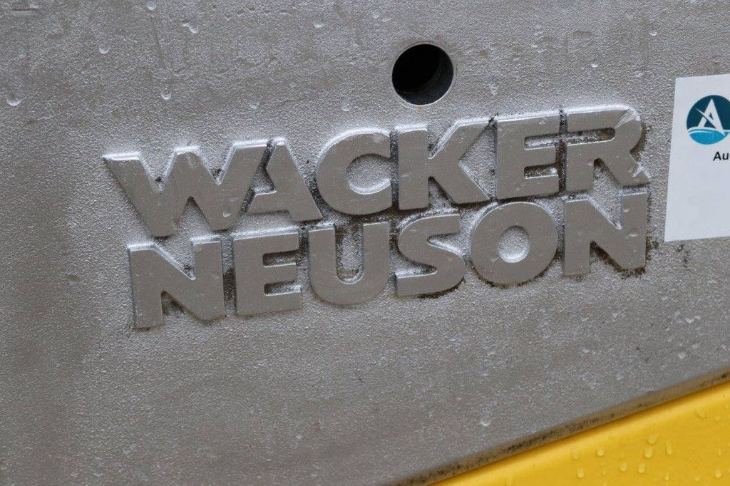 Vibrationsplatte Hatz DPU 6555 Diesel 2016