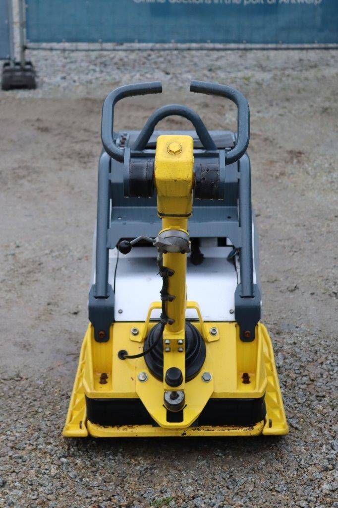Vibrationsplatte Wacker Neuson DPU 6555 Diesel 2011