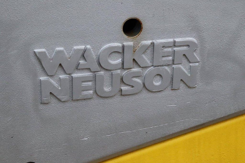 Vibrationsplatte Wacker Neuson DPU 6555 Diesel 2011
