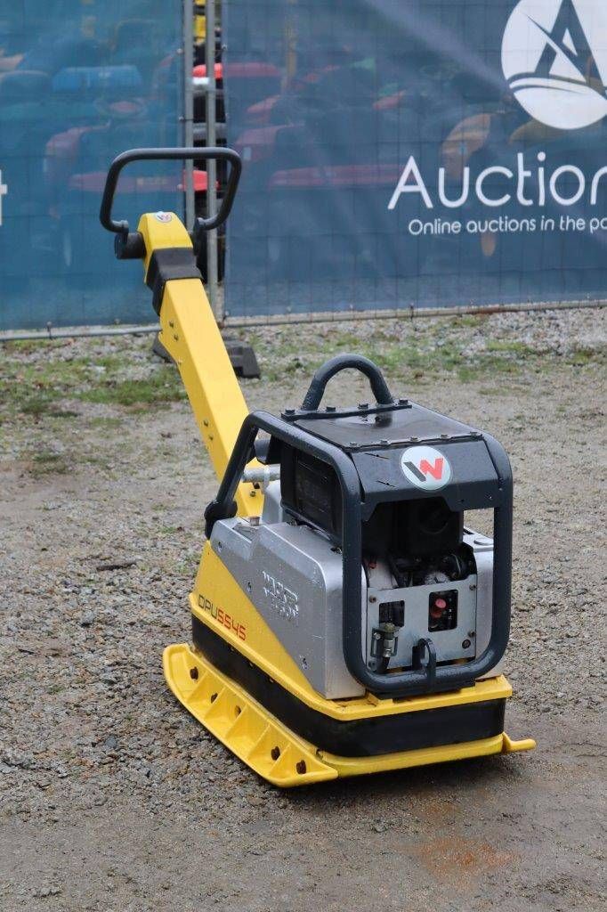 Vibrationsplatte Wacker Neuson DPU5545 Diesel 2017