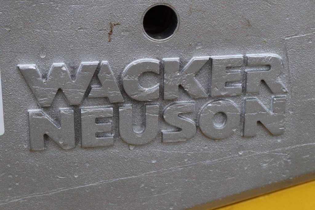 Vibrationsplatte Wacker Neuson DPU5545 Diesel 2017