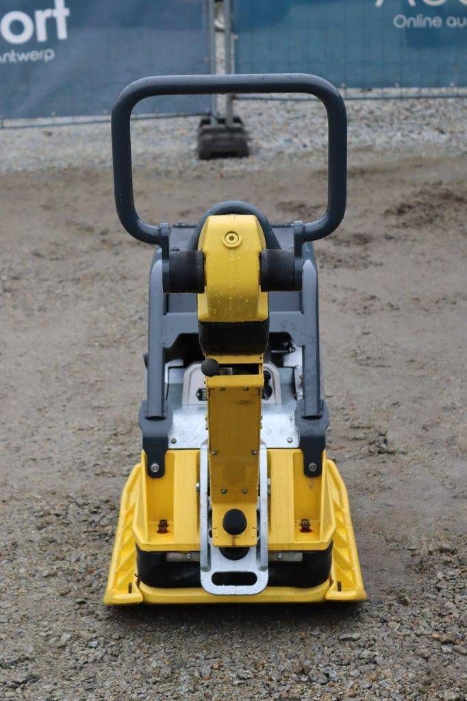 Trilplaat Wacker Neuson DPU5545 Diesel 2017