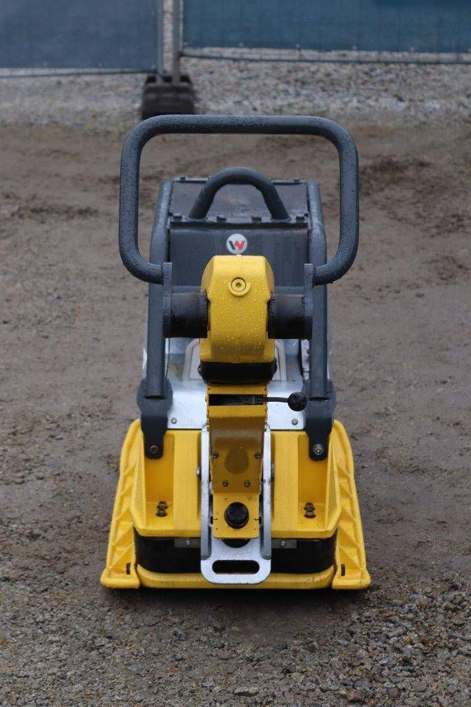 Vibrationsplatte Wacker Neuson DPU5545 Diesel 2017