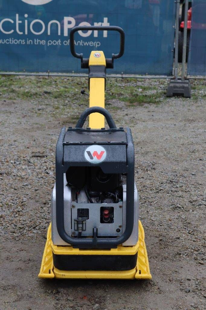 Vibrationsplatte Wacker Neuson DPU5545 Diesel 2017