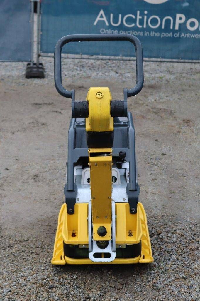 Trilplaat Wacker Neuson DPU5545 Diesel 2016