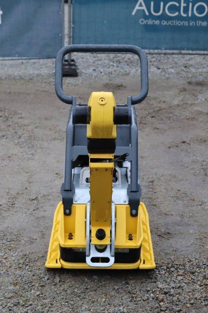 Trilplaat Wacker Neuson DPU5545 Diesel 2017