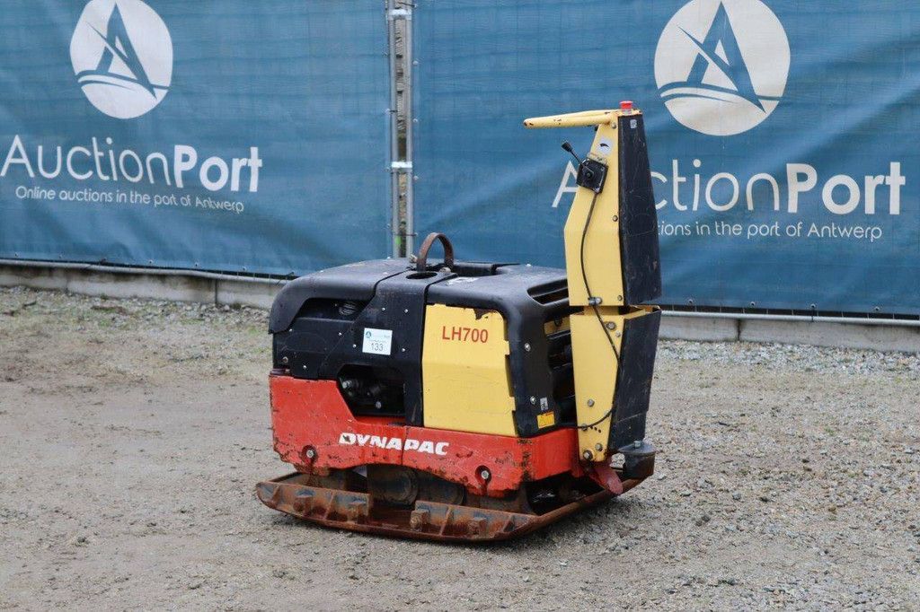 Vibrationsplatte Dynapac LH700 Diesel 2010