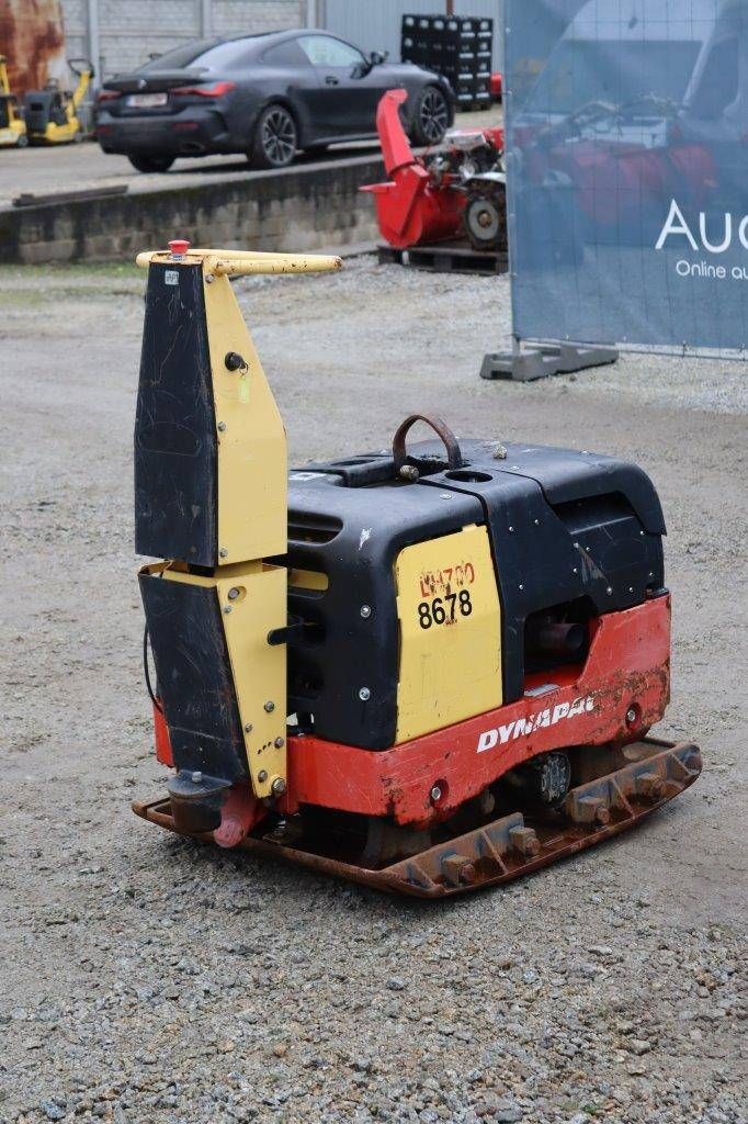 Vibrationsplatte Dynapac LH700 Diesel 2010
