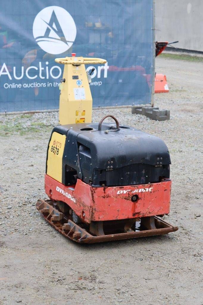 Vibrationsplatte Dynapac LH700 Diesel 2010