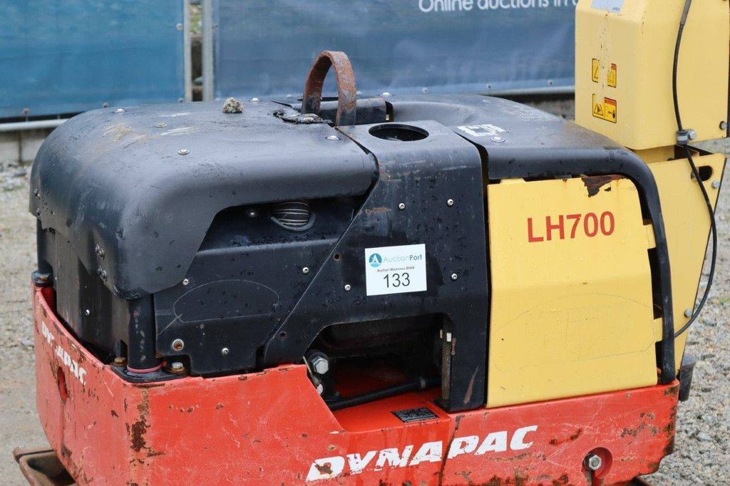 Vibrationsplatte Dynapac LH700 Diesel 2010