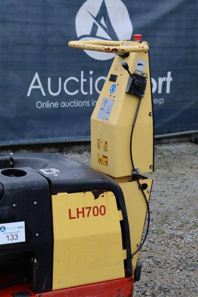 Vibrationsplatte Dynapac LH700 Diesel 2010