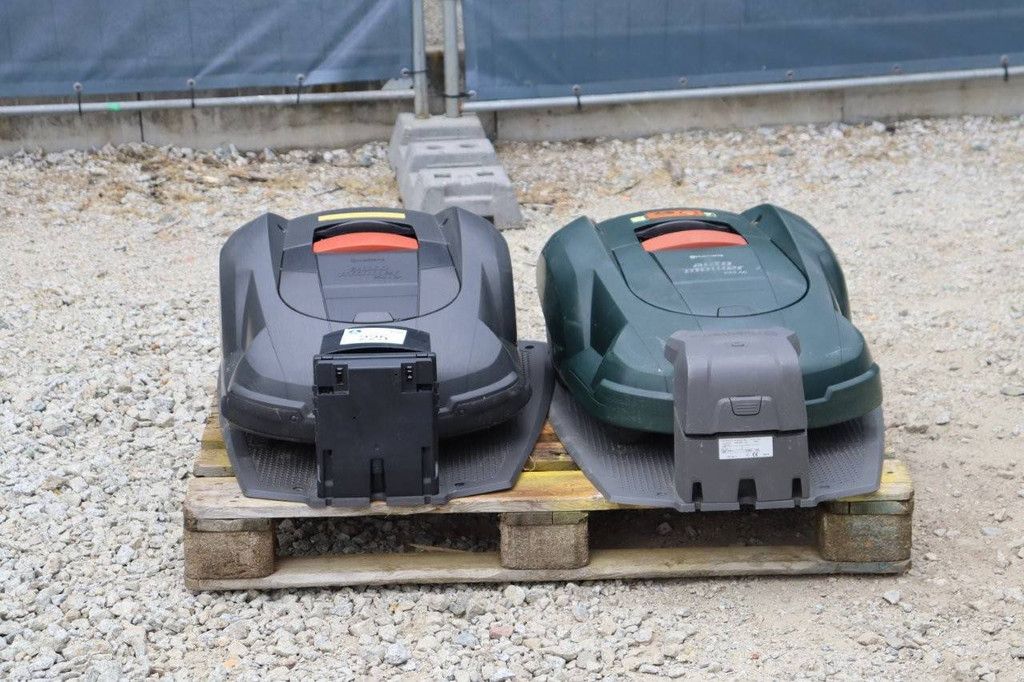 Partij Grasmaaiers Husqvarna Automower Elektrisch