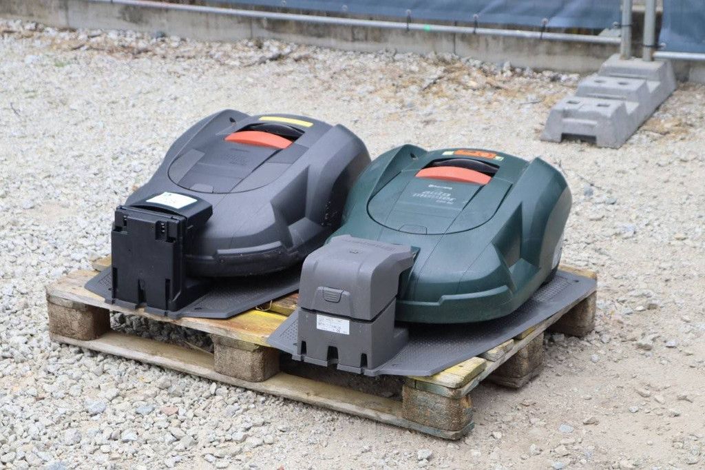 Partij Grasmaaiers Husqvarna Automower Elektrisch