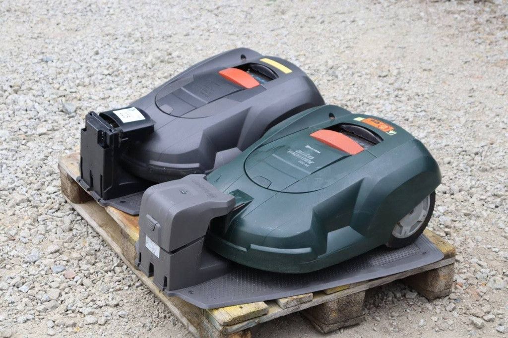 Partij Grasmaaiers Husqvarna Automower Elektrisch