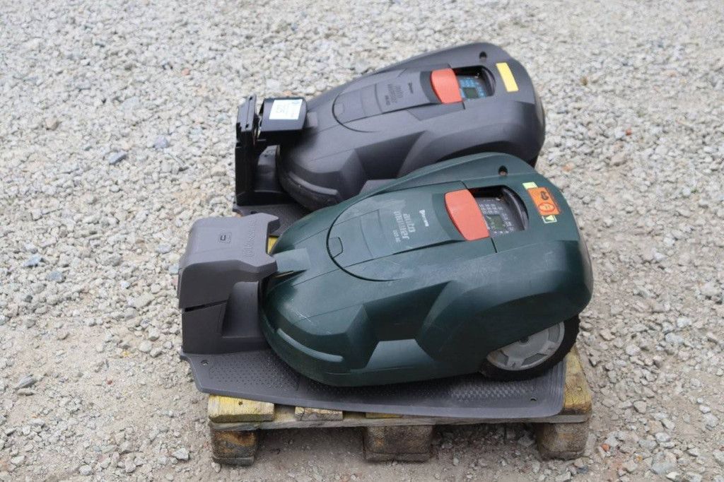 Partij Grasmaaiers Husqvarna Automower Elektrisch