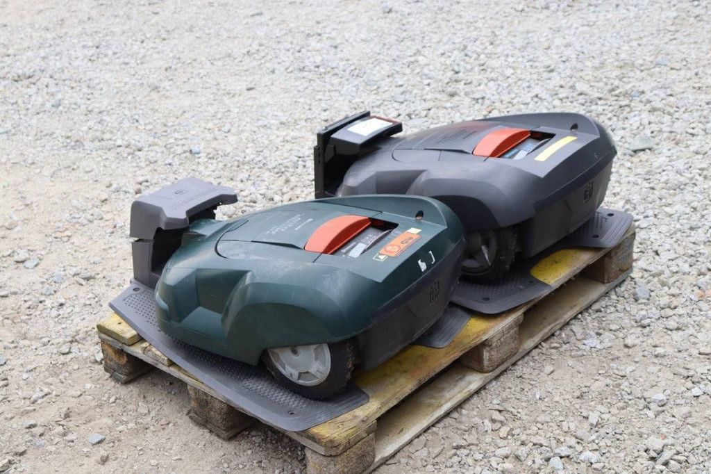 Partij Grasmaaiers Husqvarna Automower Elektrisch