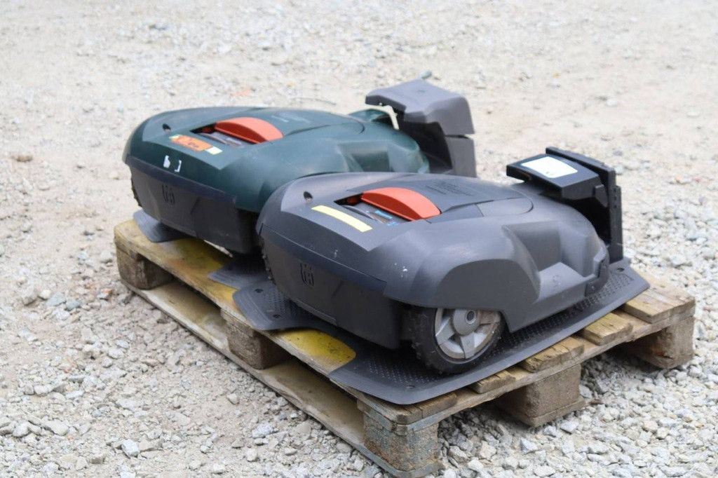 Partij Grasmaaiers Husqvarna Automower Elektrisch