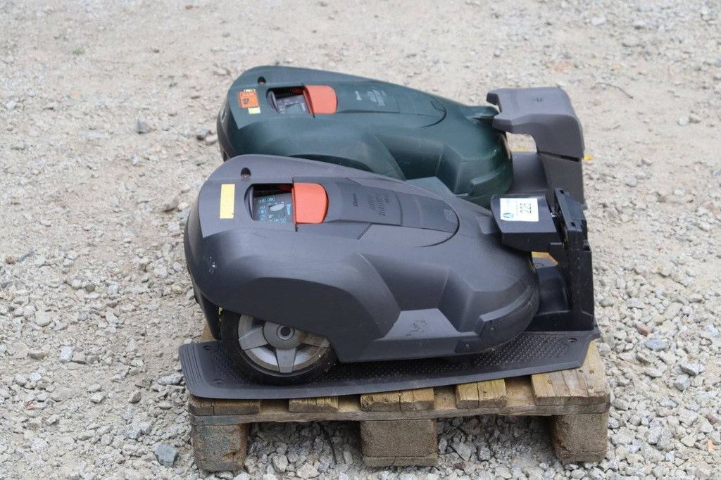 Partij Grasmaaiers Husqvarna Automower Elektrisch