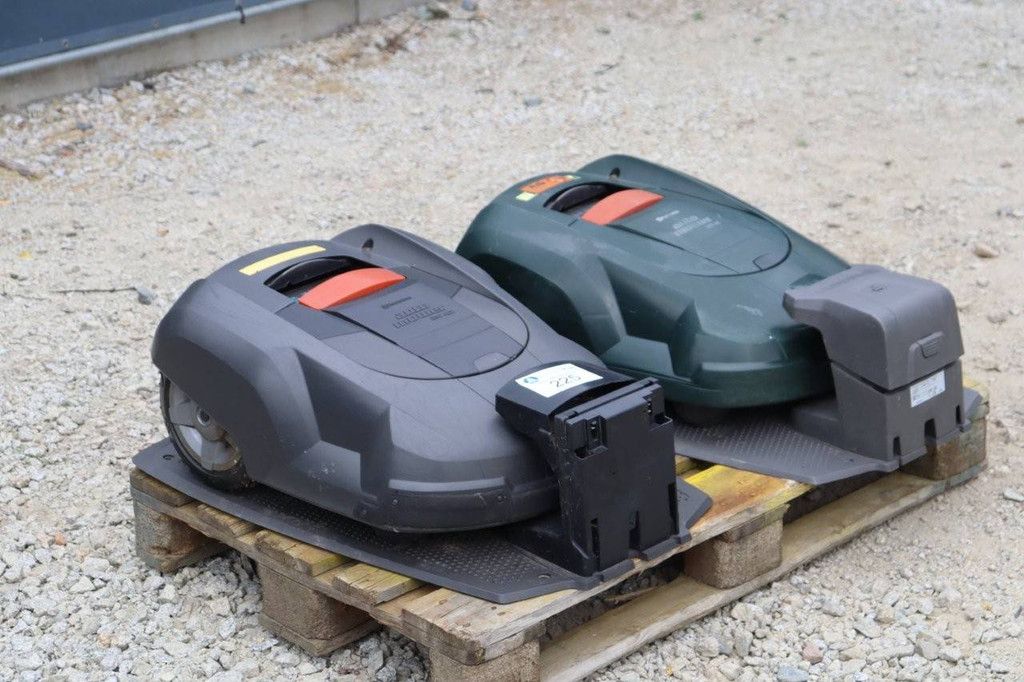 Partij Grasmaaiers Husqvarna Automower Elektrisch