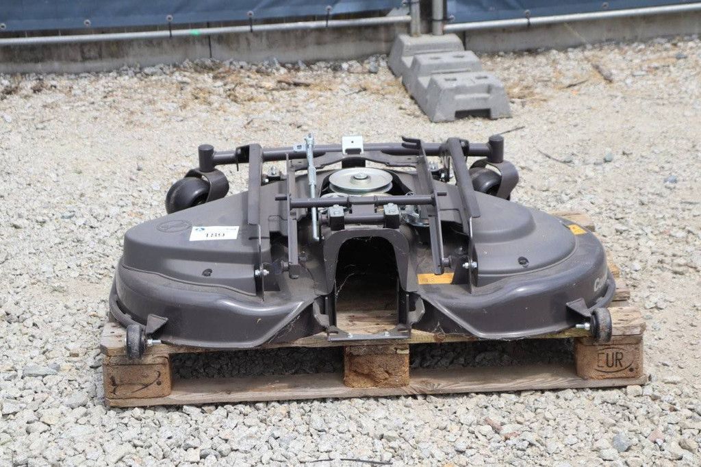 Maaidek Husqvarna Combi 112 2017