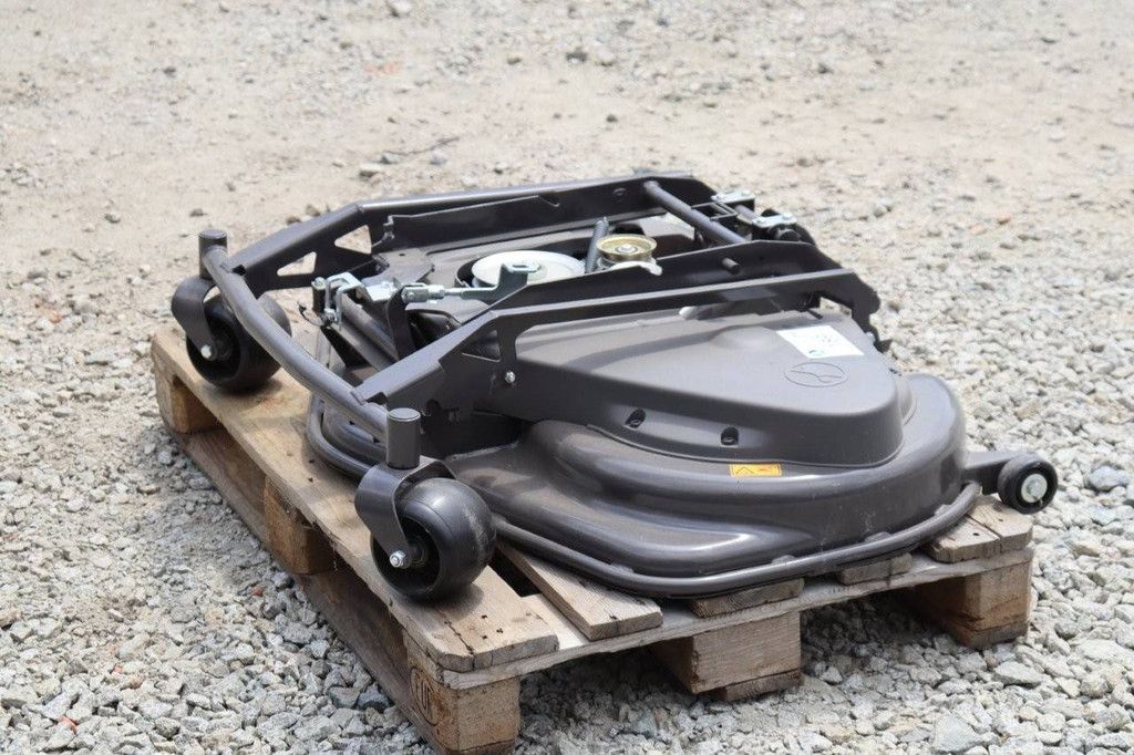 Maaidek Husqvarna Combi 112 2017