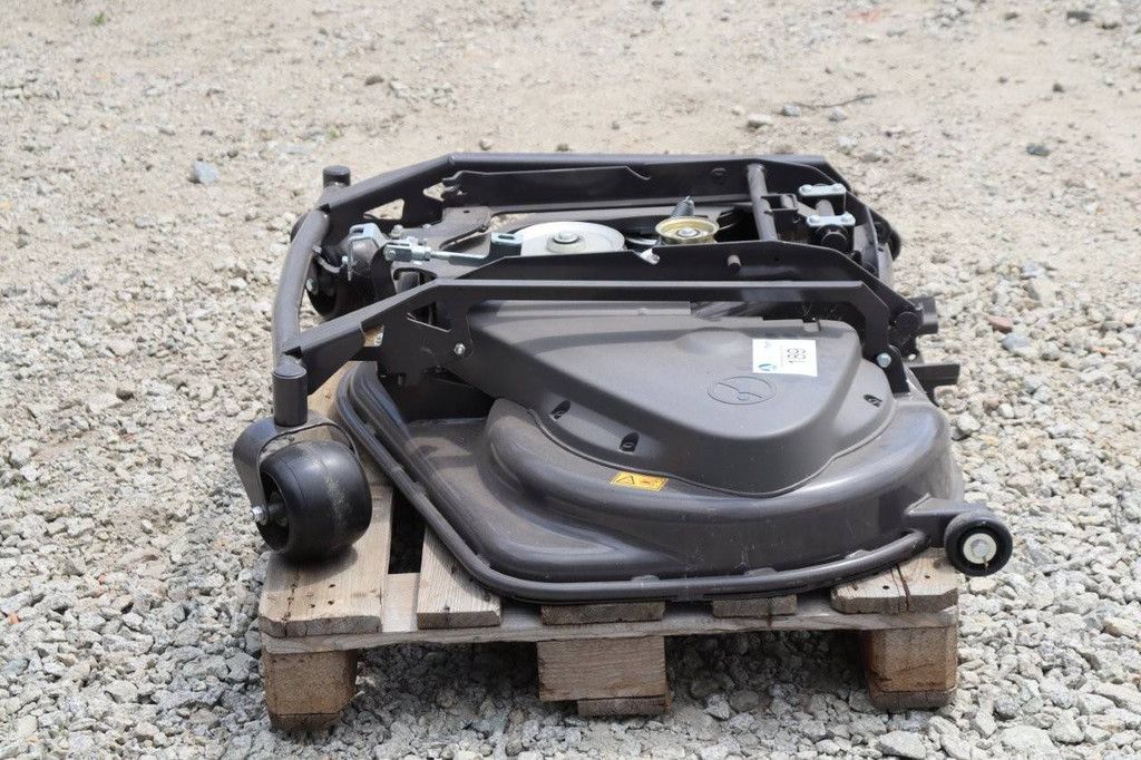 Maaidek Husqvarna Combi 112 2017