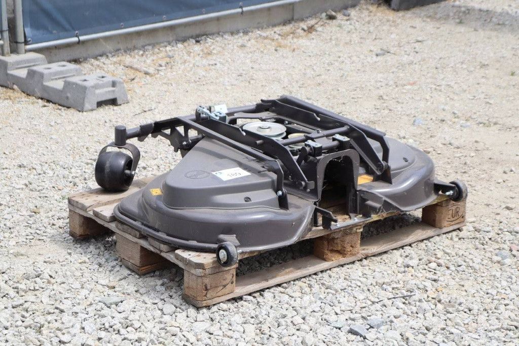 Maaidek Husqvarna Combi 112 2017