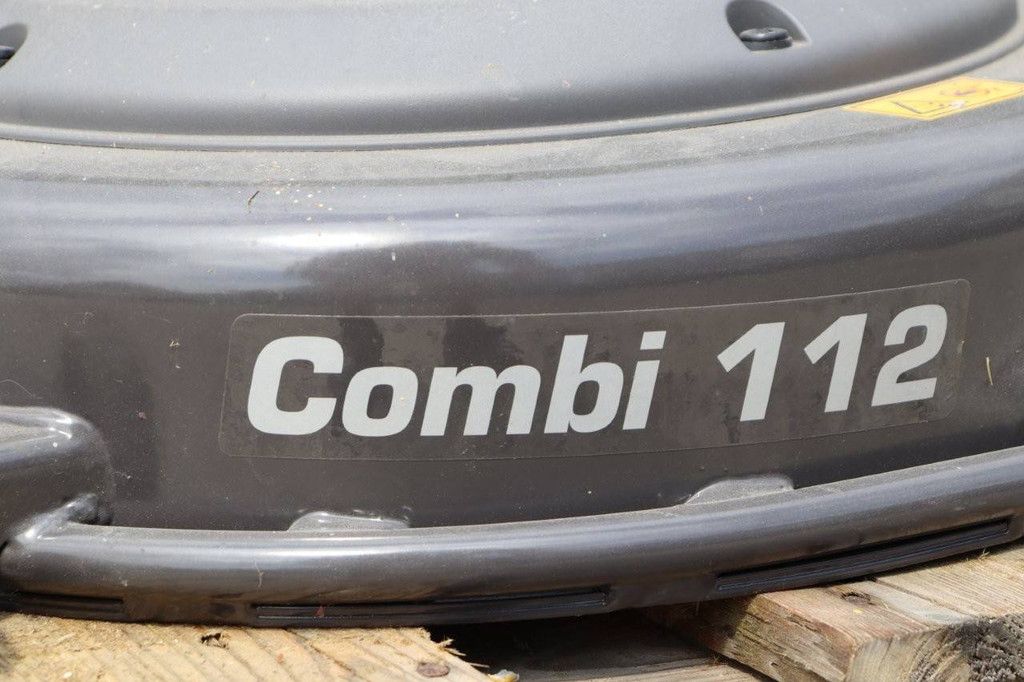 Maaidek Husqvarna Combi 112 2017