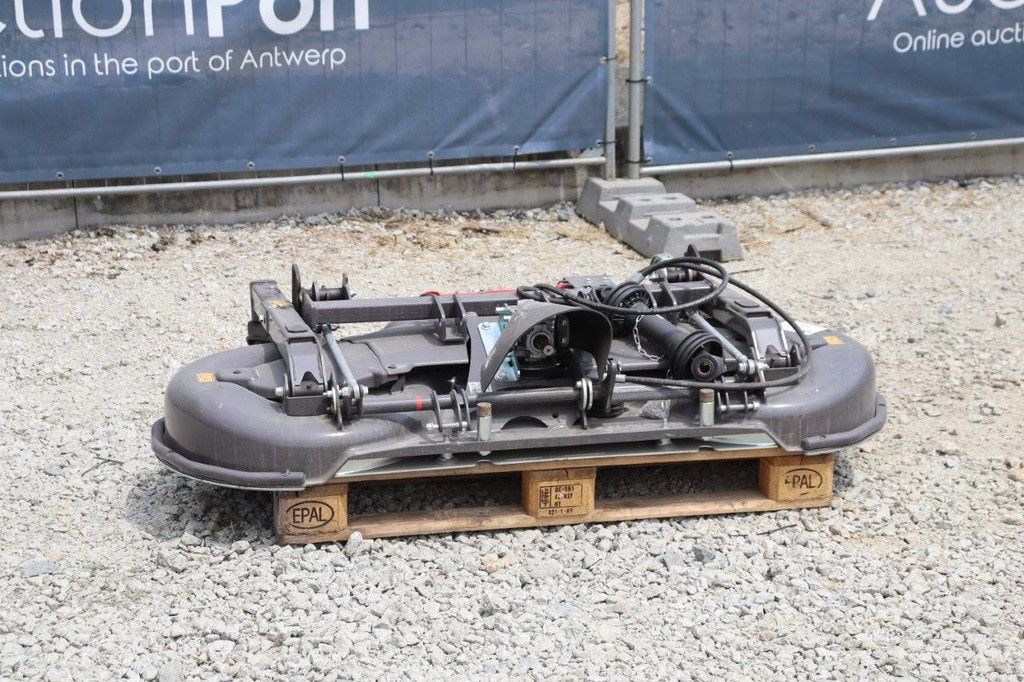 Maaidek Husqvarna COMBI 155X 2019