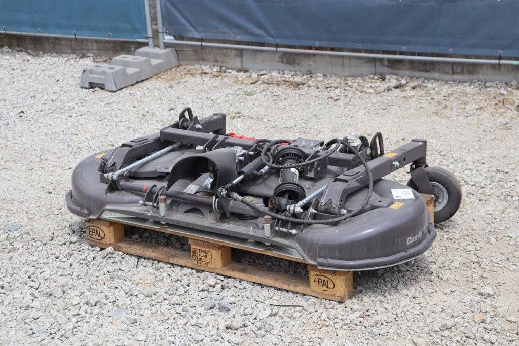 Maaidek Husqvarna COMBI 155X 2019